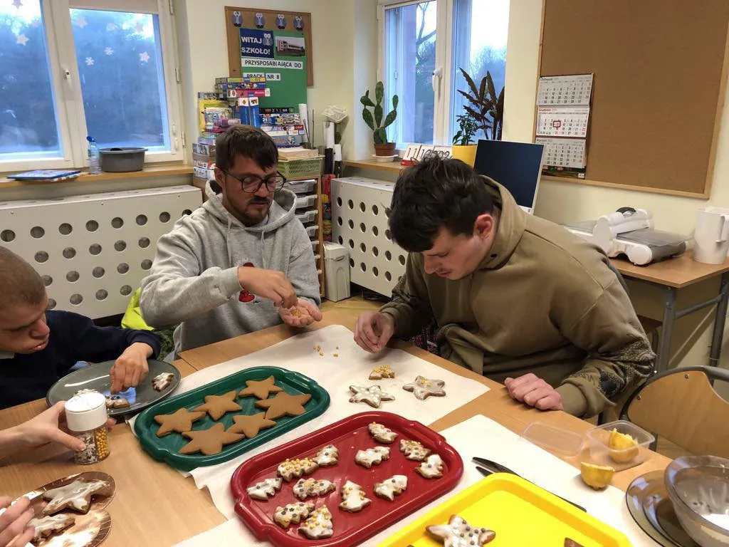 Pieczenie pierników