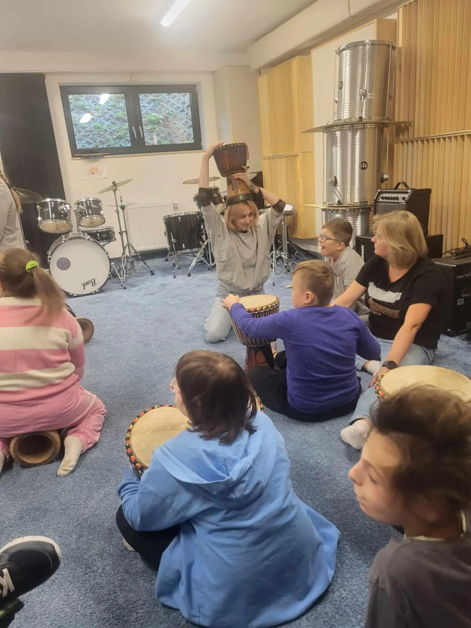 Wycieczka do Fab Lab Pobite Gary