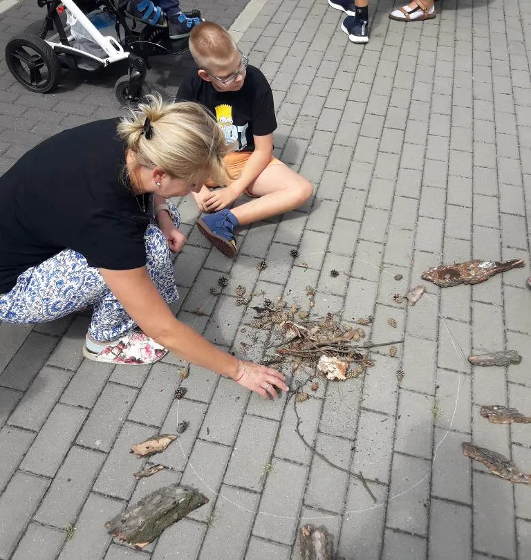 LATO W MIEŚCIE “ŚWIAT NATURĄ MALOWANY” – I DZIEŃ