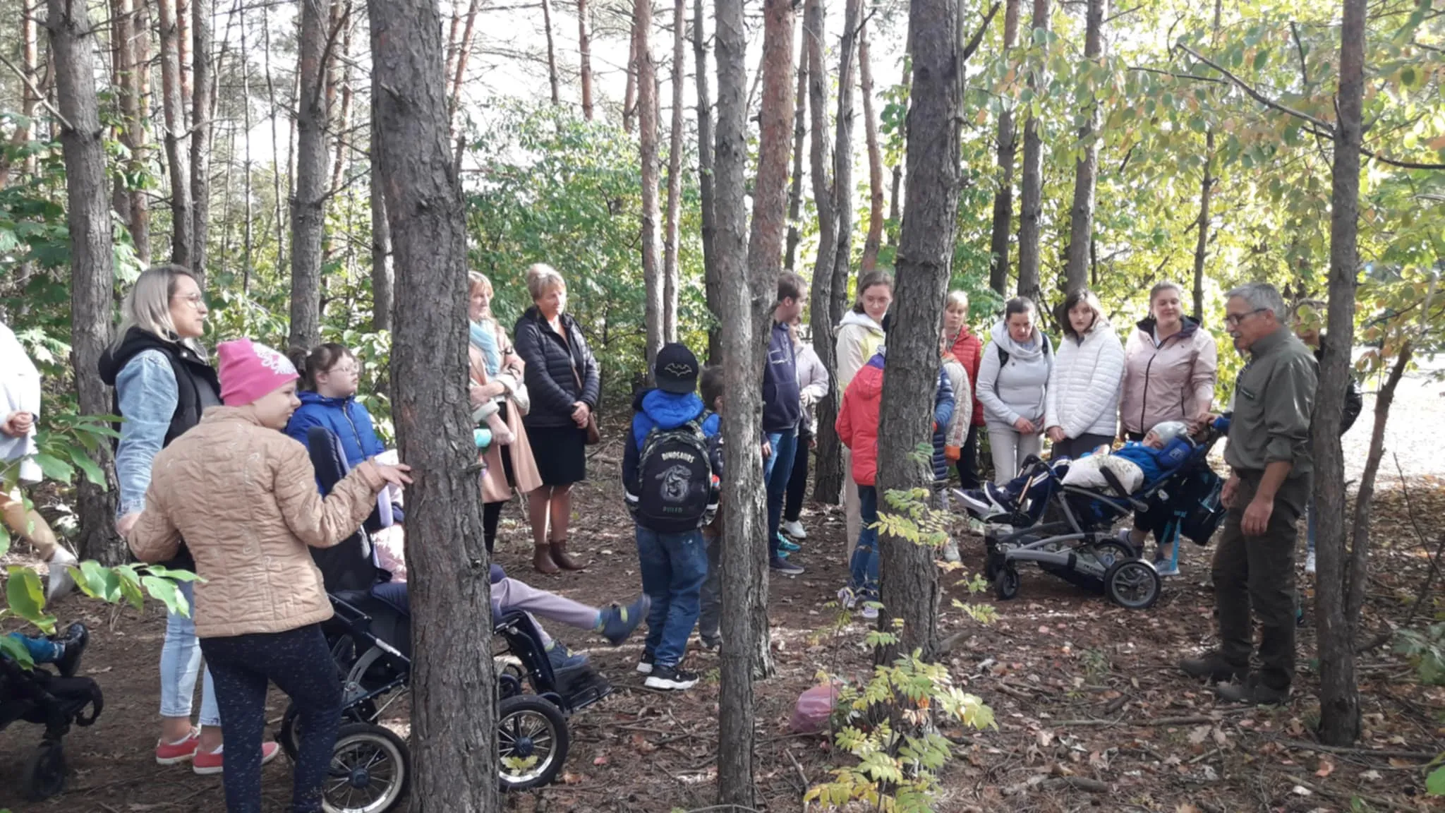 Światowy Dzień Drzewa