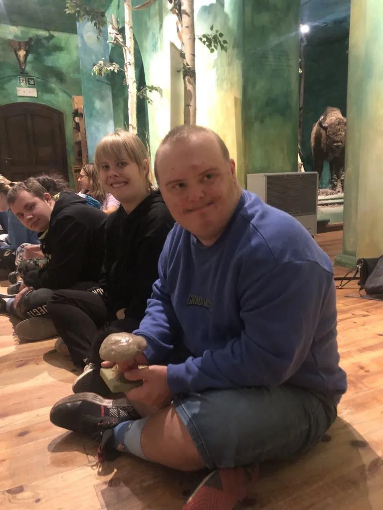 Lekcja “Przygoda z Grzybami”