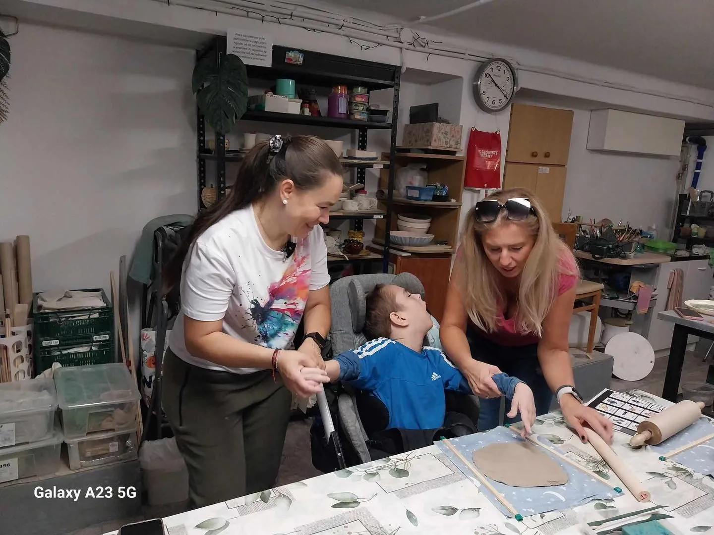 Warsztaty ceramiczne