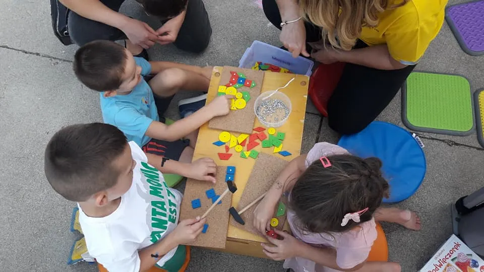 Piknik integracyjny WAWER DLA KAŻDEGO