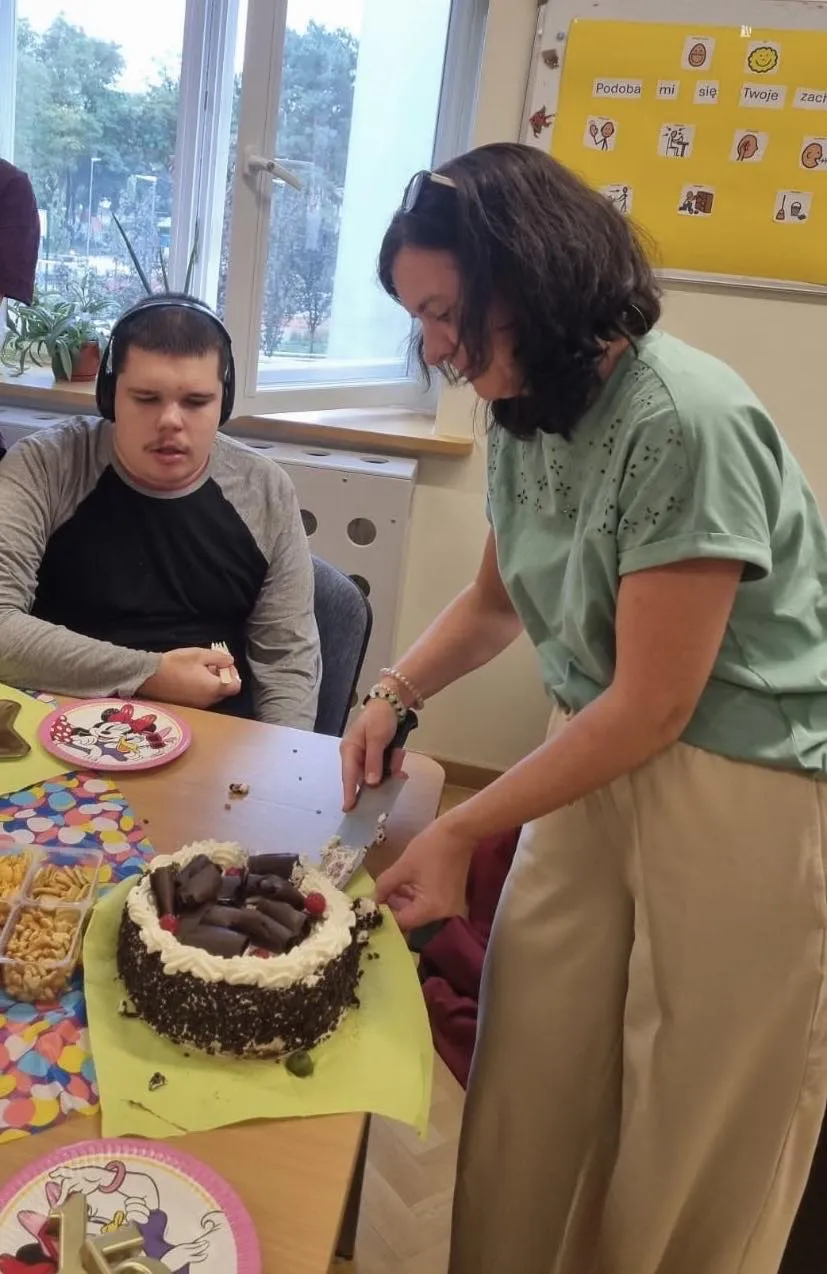 Przyjęcie urodzinowe