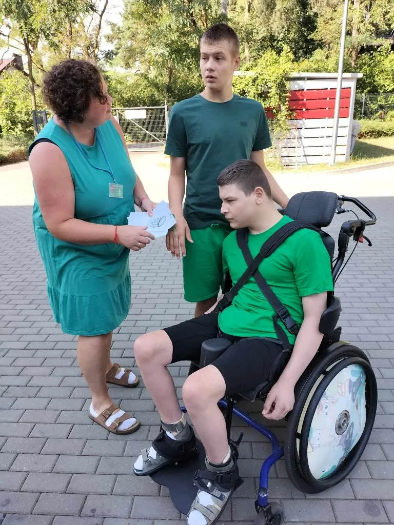 LATO W MIEŚCIE “ŚWIAT NATURĄ MALOWANY” – V DZIEŃ