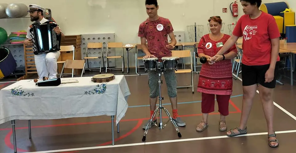 LATO W MIEŚCIE “ŚWIAT NATURĄ MALOWANY” – IV DZIEŃ