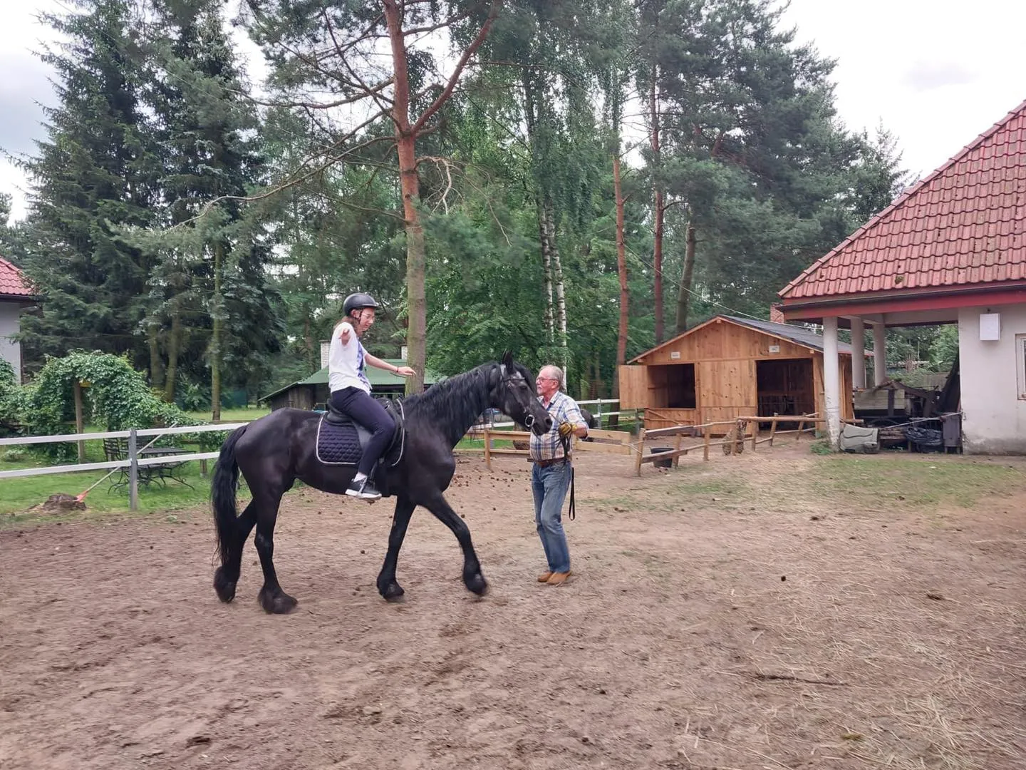 Zielona szkoła dzień 4