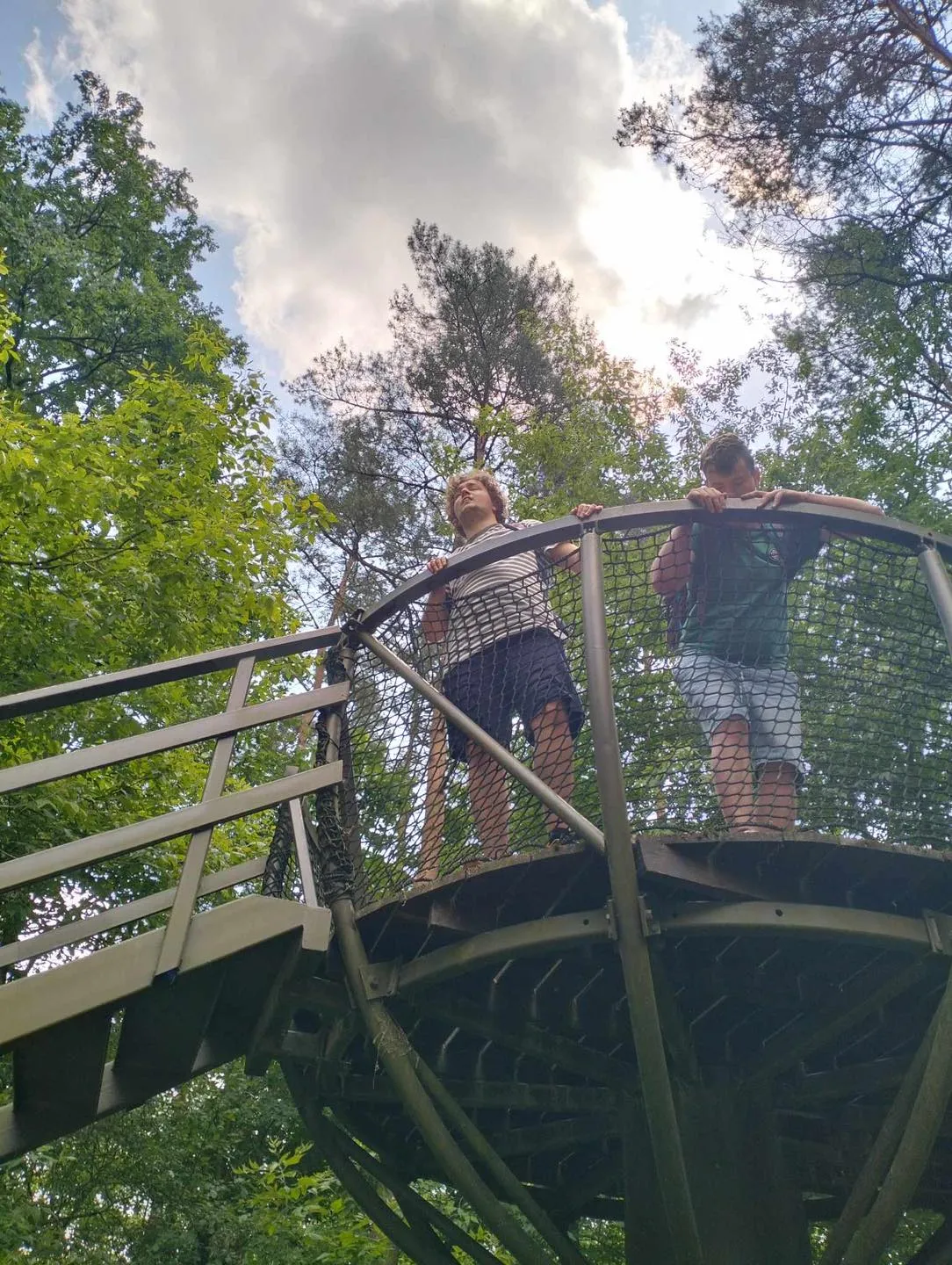 Zielona szkoła dzień 2