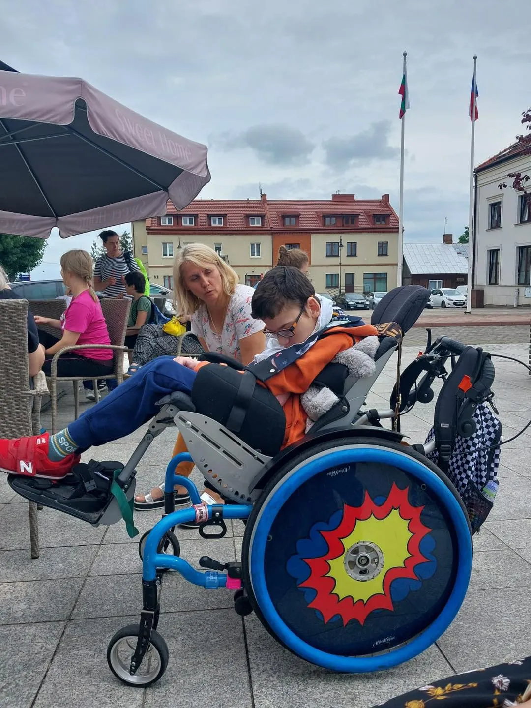 Zielona szkoła dzień 1