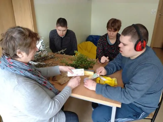 Warsztaty wielkanocne