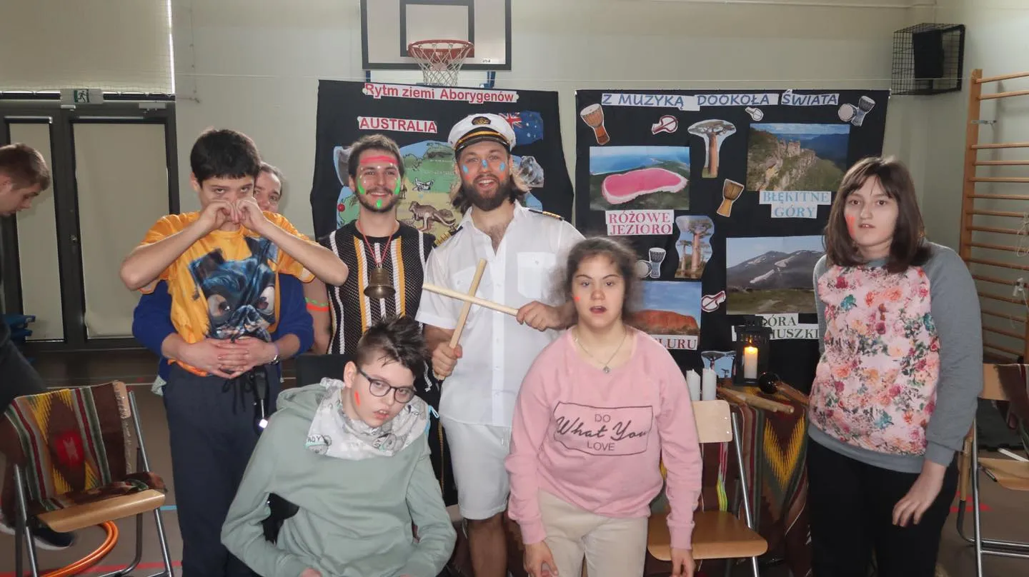 Z muzyką dookoła świata