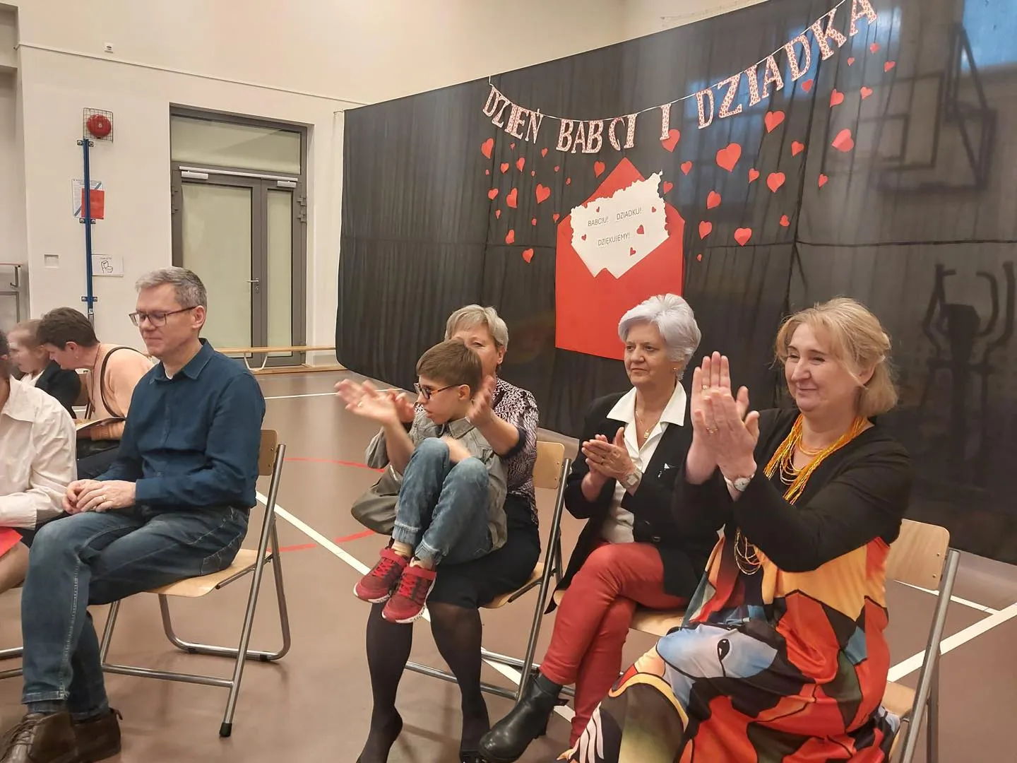 Dzień Babci i Dziadka