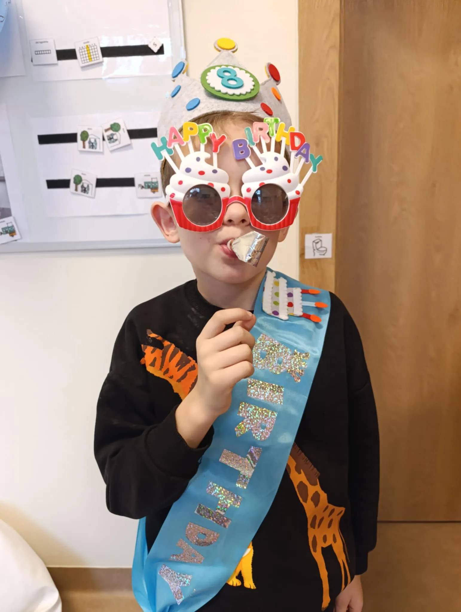 Świętujemy urodziny uczniów