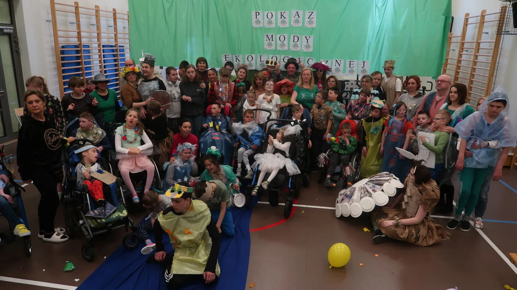 Pokaz Mody Ekologicznej