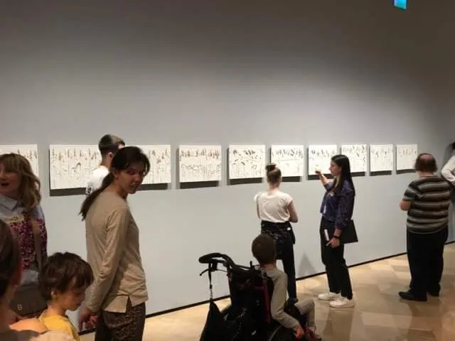 Centrum Sztuki Współczesnej w Zamku Ujazdowskim