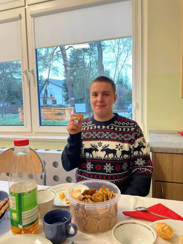 Przedświąteczne spotkania