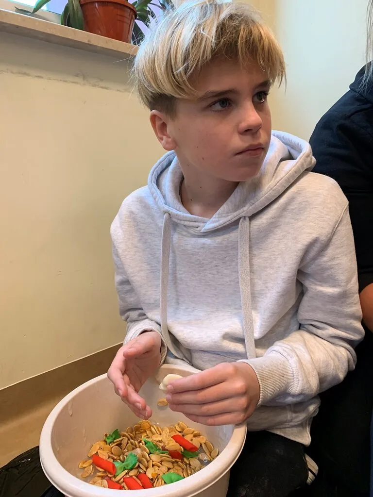 Warsztaty sensoplastyczne