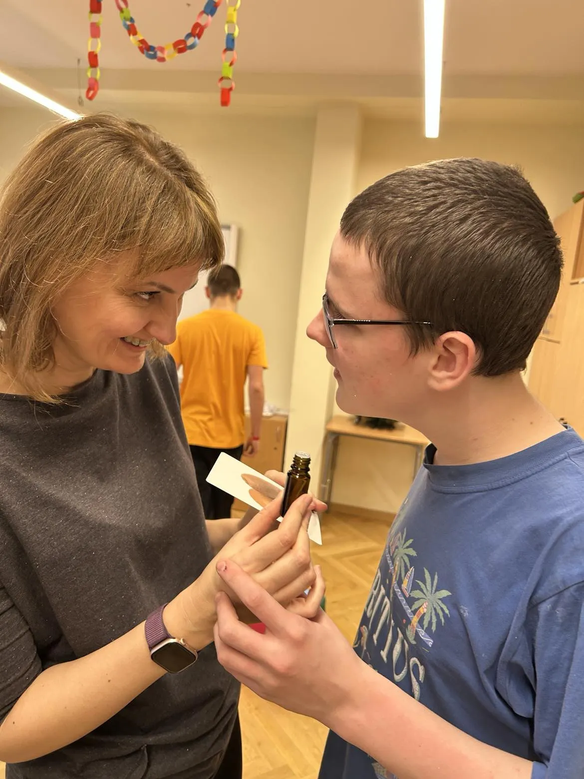 Materiały do pracy na zajęcia SI