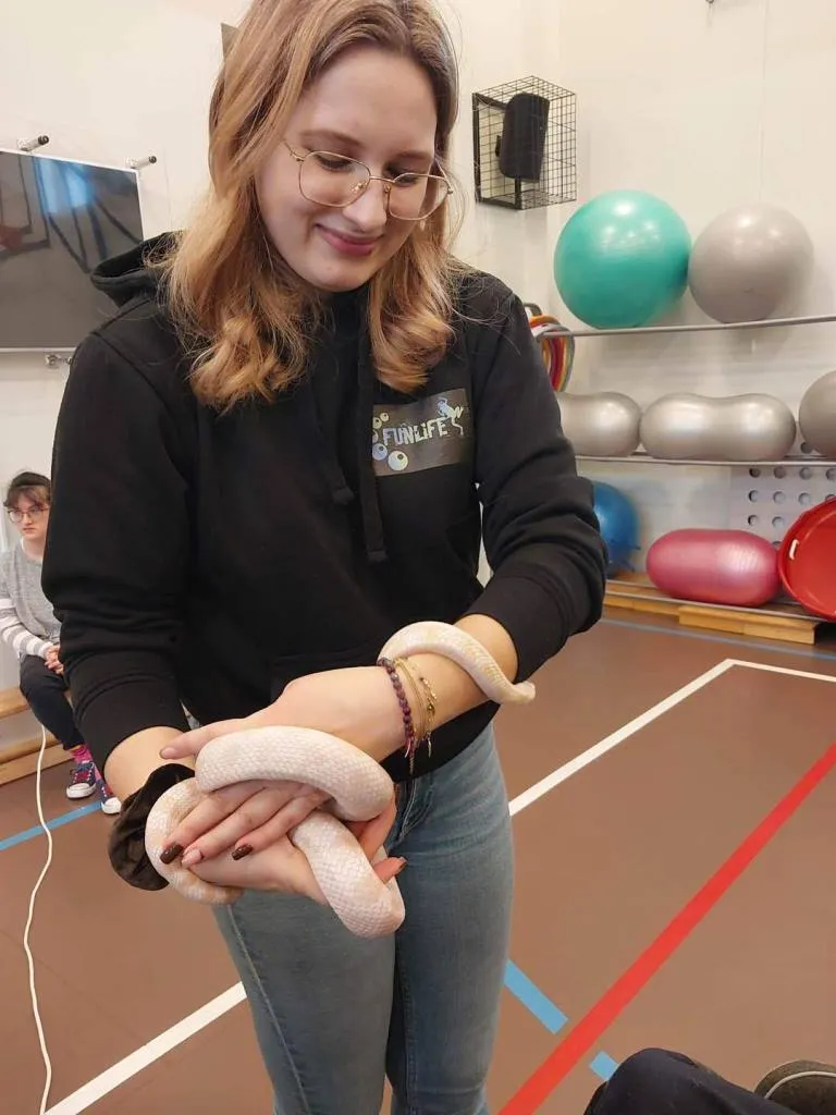 Egzotyczne zwierzęta