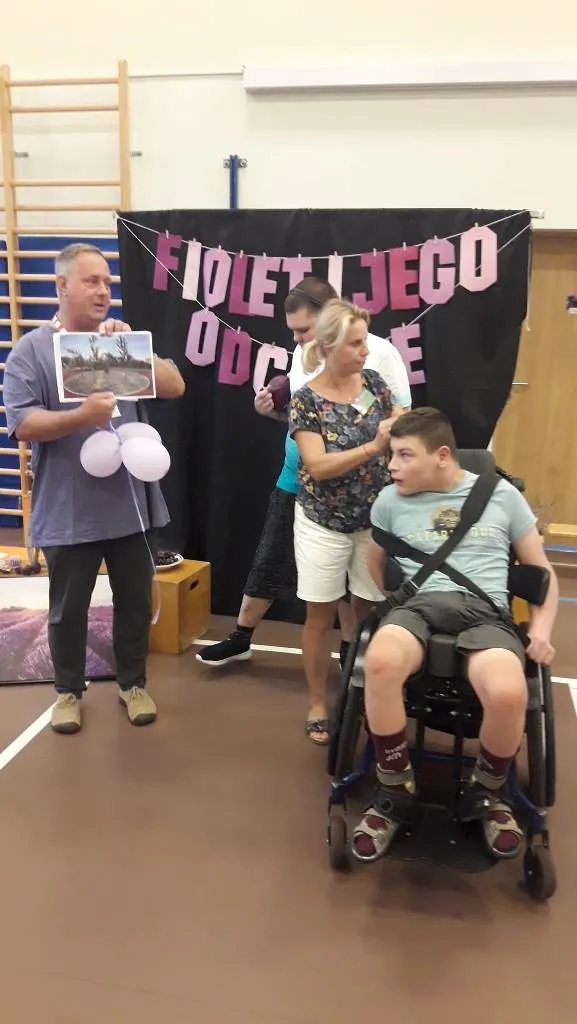 LATO W MIEŚCIE II – I DZIEŃ