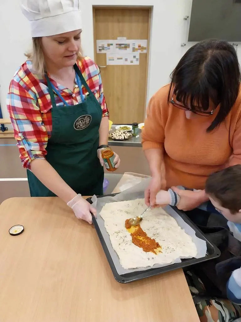 Zima w mieście kulinarnie