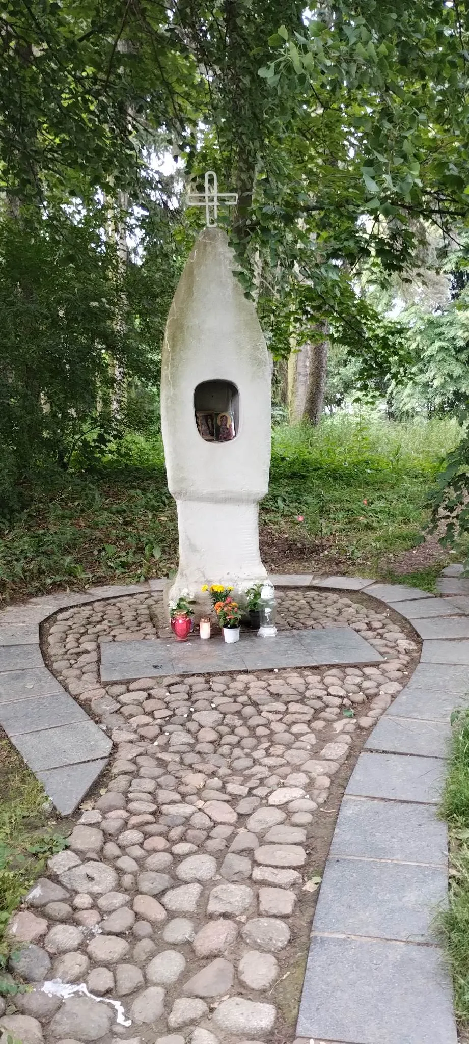 Zielona Niedziela w Parku Skaryszewskim