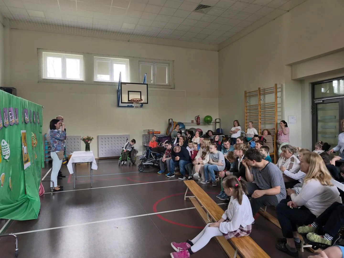 Spotkanie przed świętami Wielkiej Nocy