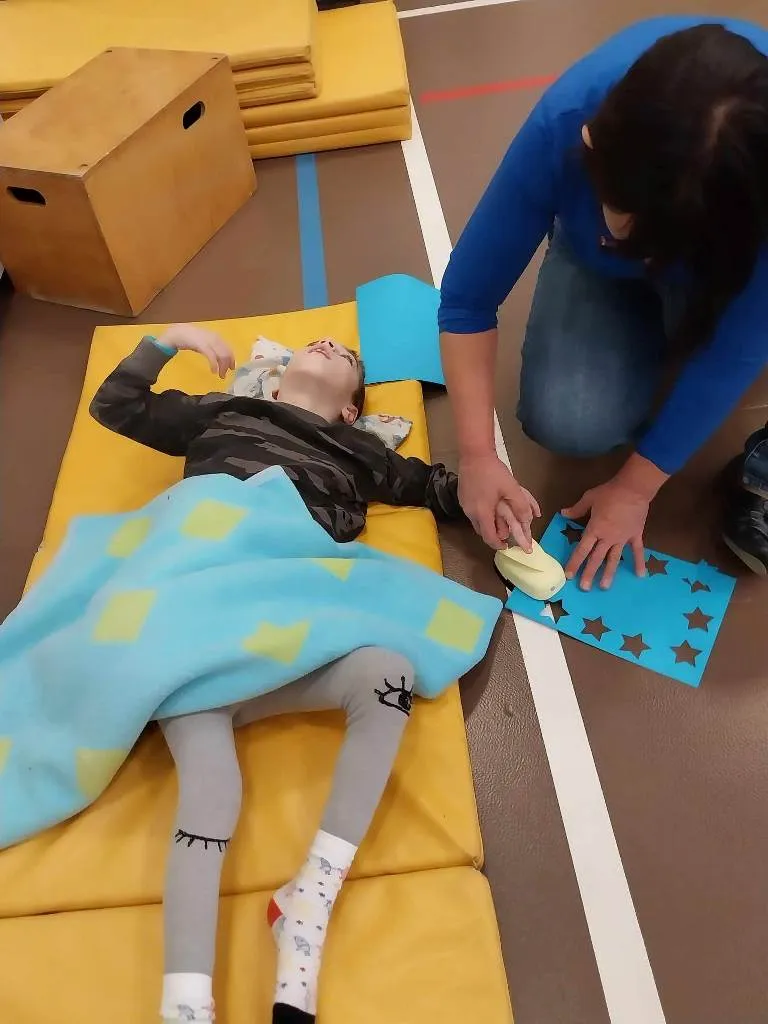 Zima w Mieście 2024 – Niebieski poniedziałek na opak