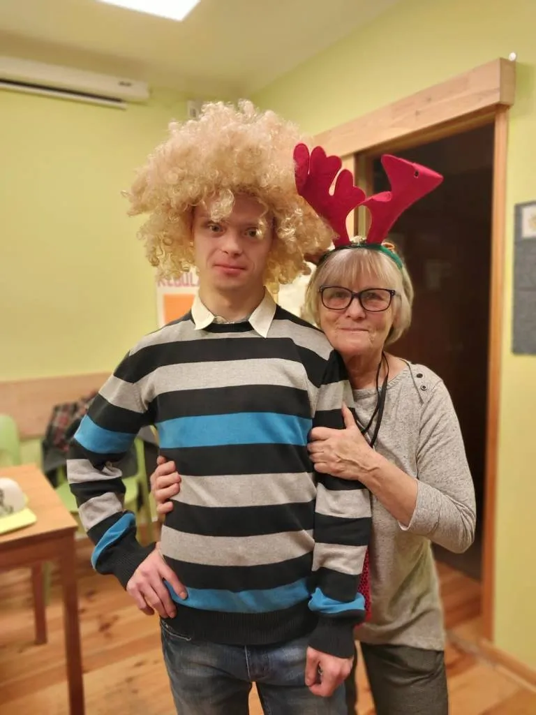 Andrzejkowe nocowanie