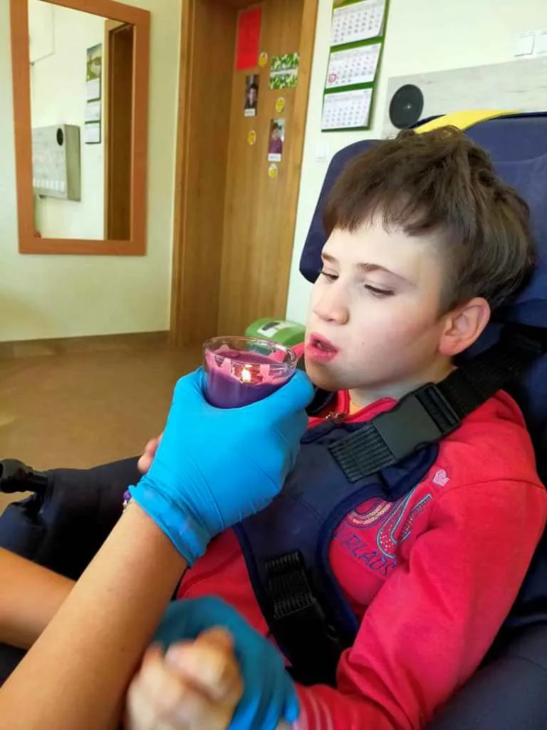 Kolory i zapachy jesieni