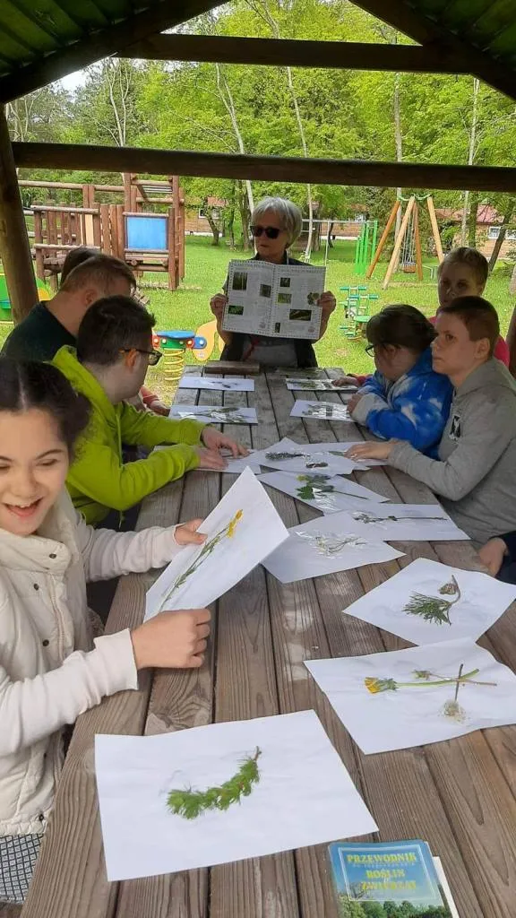 Zielona szkoła w Marózie