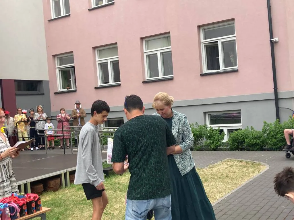 Zakończenie Roku Szkolnego