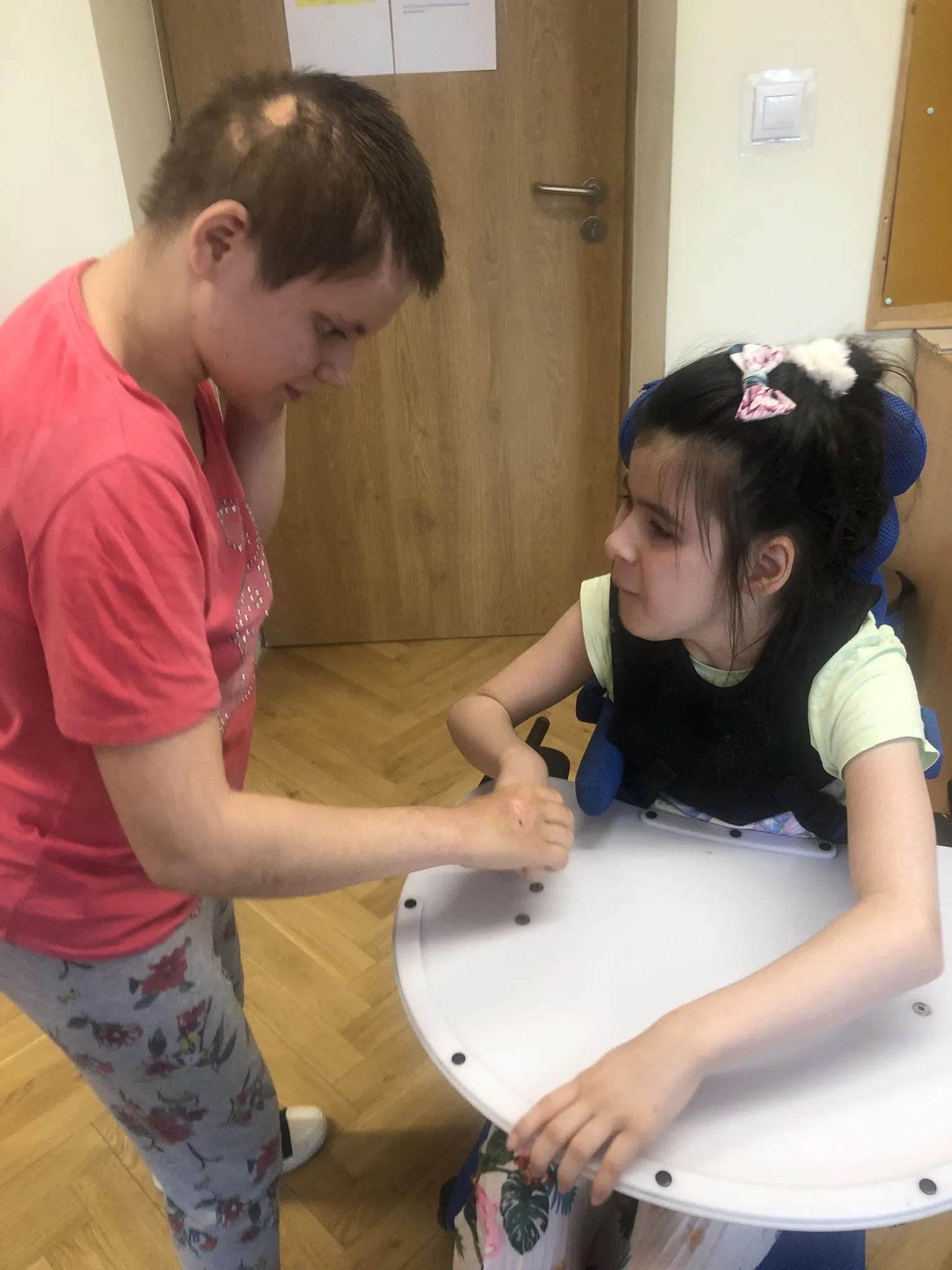 Malowanie przy muzyce