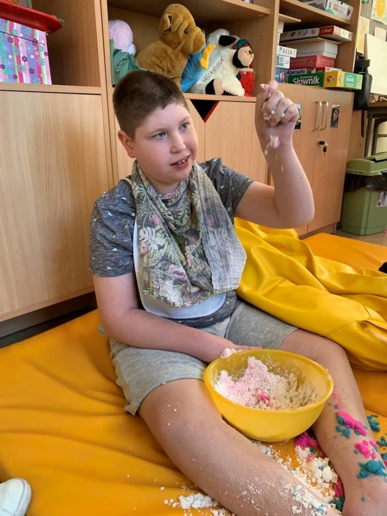 Doświadczanie sensoryczne