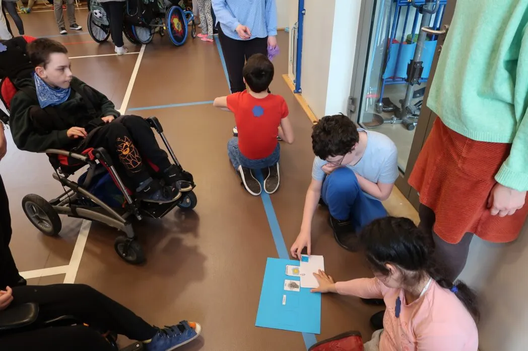 zajęcia integracyjne