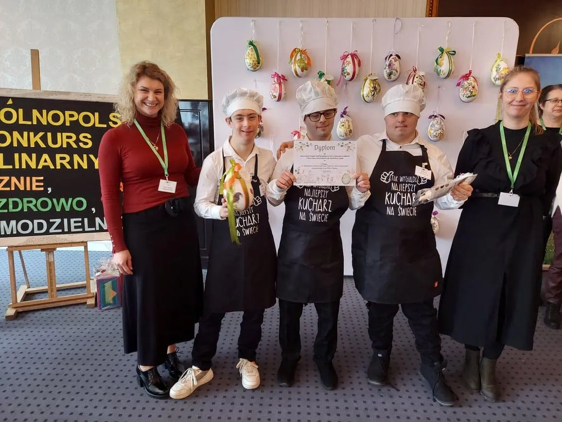 Ogólnopolski Konkurs Kulinarny