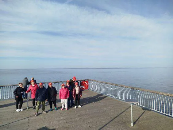 Turnus rehabilitacyjny harcerzy w Świnoujściu