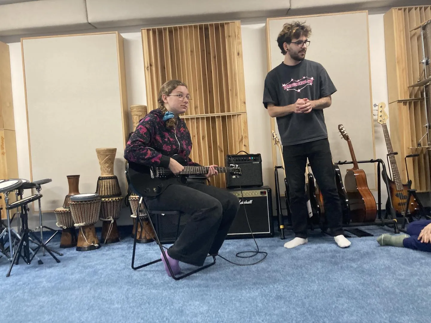 Wycieczka do Fab Lab Pobite gary