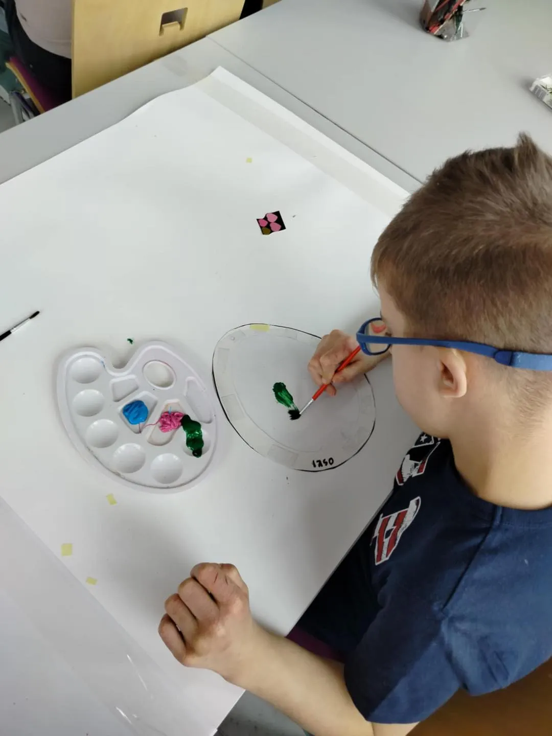 Ozdoby karnawałowe w KULTUROTECE