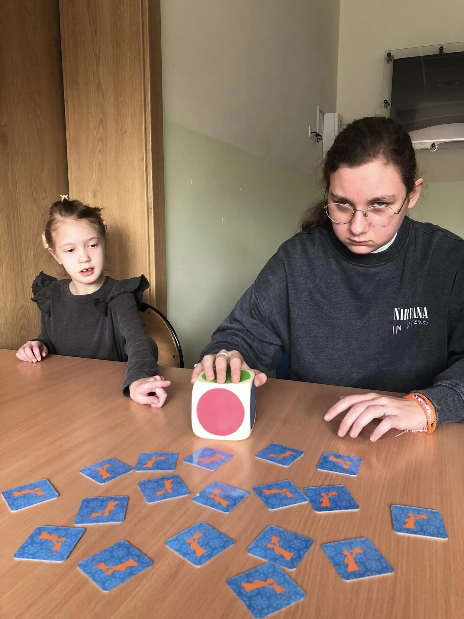 Szkolny konkurs MEMO