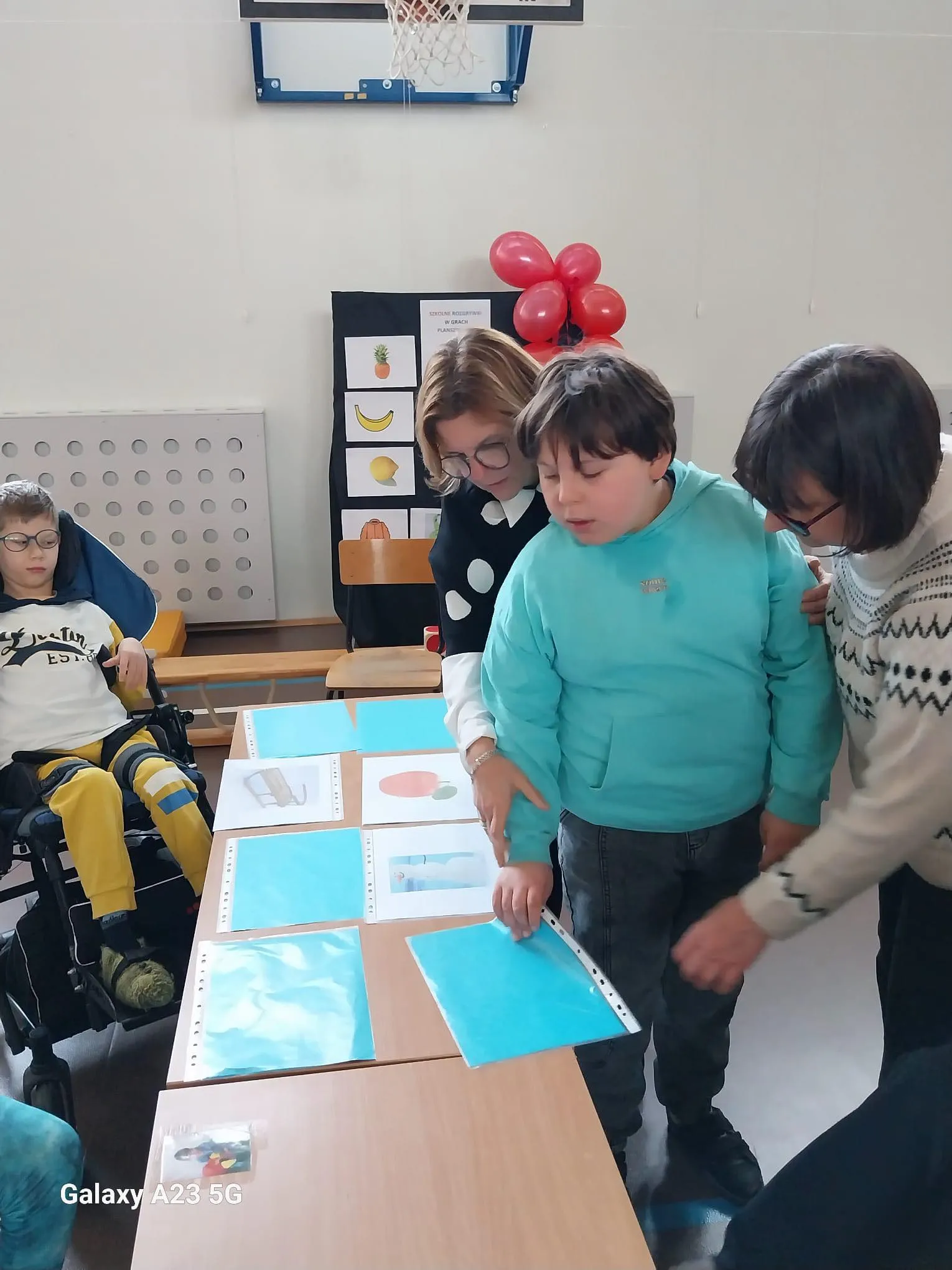 Szkolne rozgrywki w grach planszowych