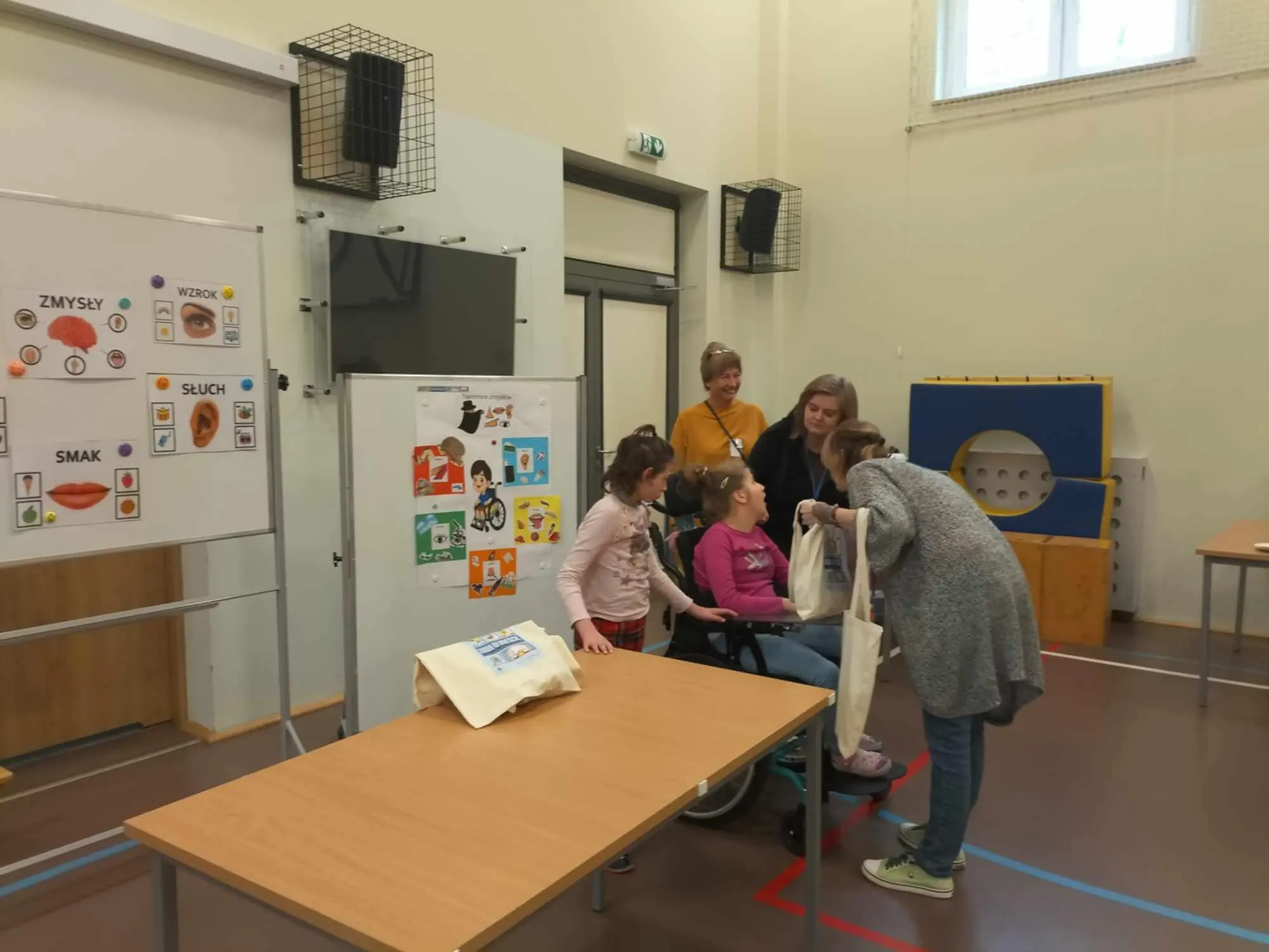 ZIMA W MIEŚCIE – wzrok