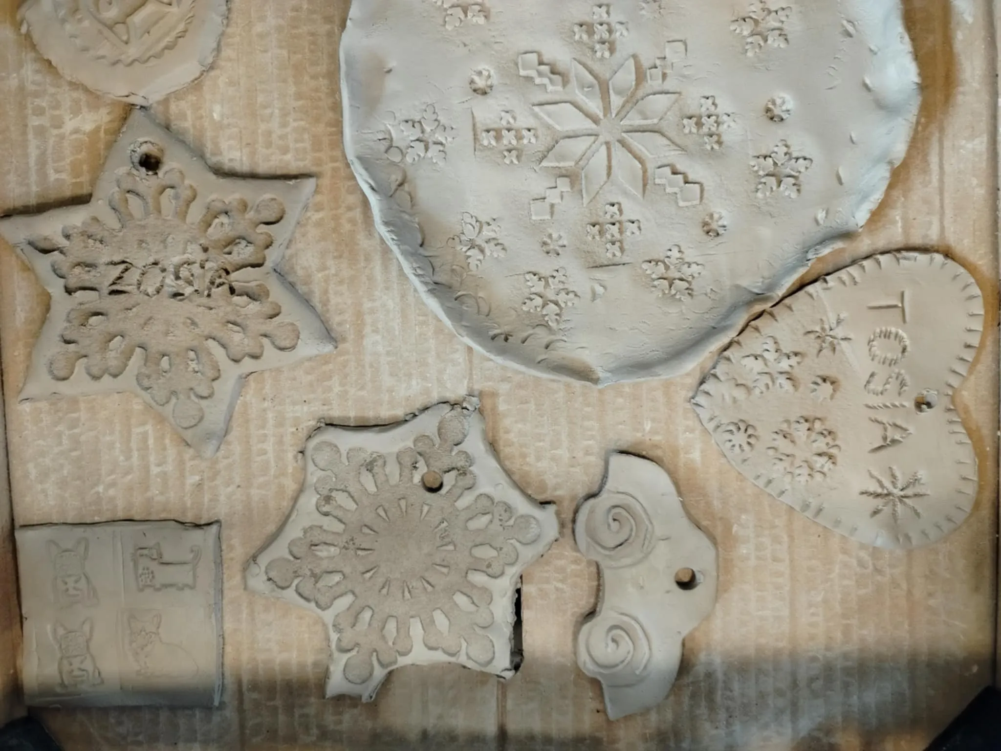 ZIMA W MIEŚCIE – dotyk