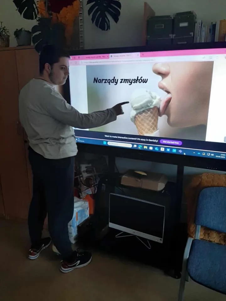 ZIMA W MIEŚCIE – węch