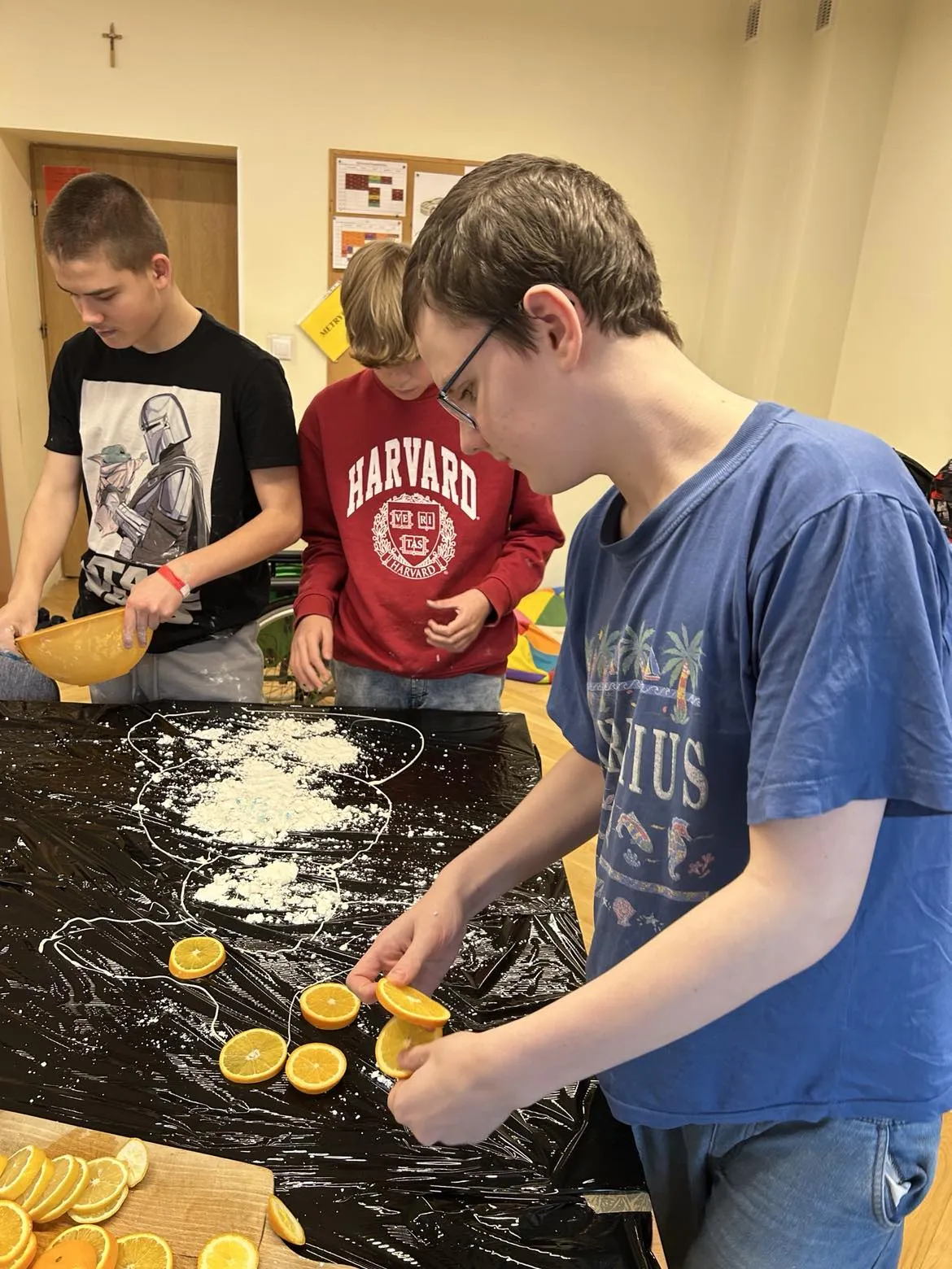 Doświadczanie sensoryczne