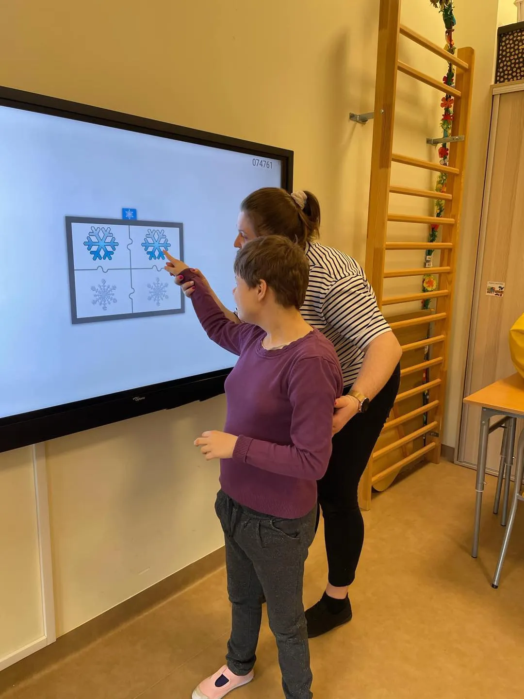 Sporty i zabawy zimowe