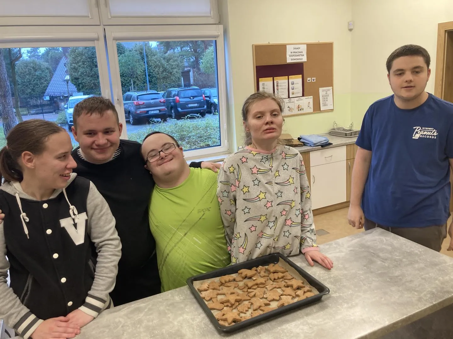 Pieczenie pierników