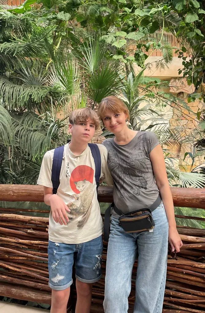 Wizyta w ogrodzie zoologicznym