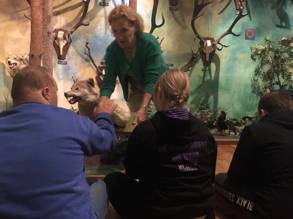 Lekcja “Przygoda z Grzybami”