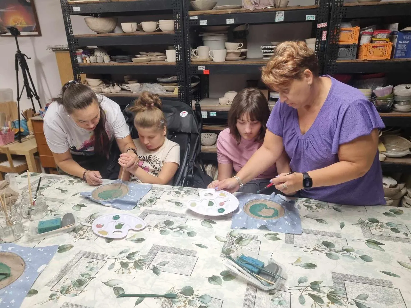 Warsztaty ceramiczne